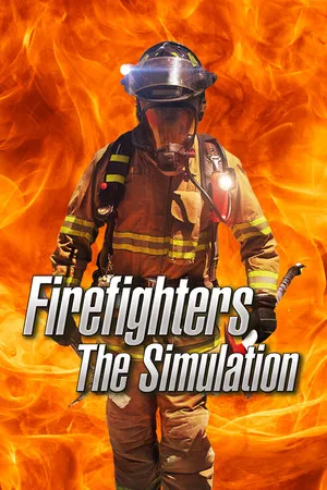 Portada de Firefighters - The Simulation
