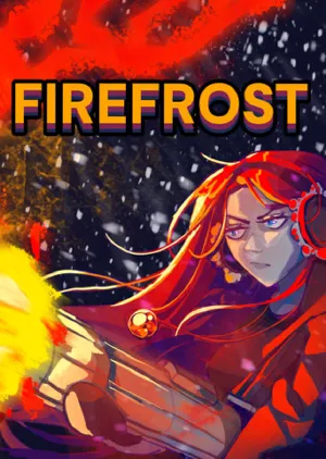 Portada de Firefrost