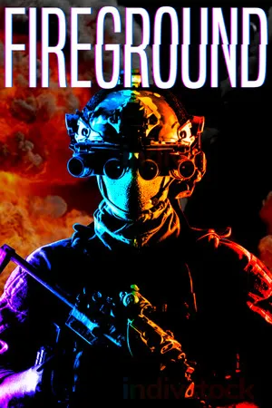 Portada de FIREGROUND Modern War