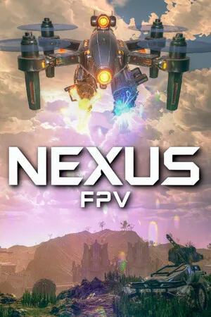 Portada de Firehawk: FPV Drone Shooter