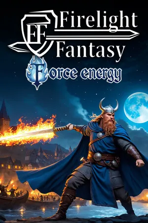 Portada de Firelight Fantasy: Force Energy