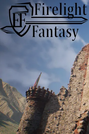 Portada de Firelight Fantasy: Phoenix Crew