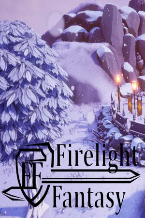 Portada de Firelight Fantasy: Resistance