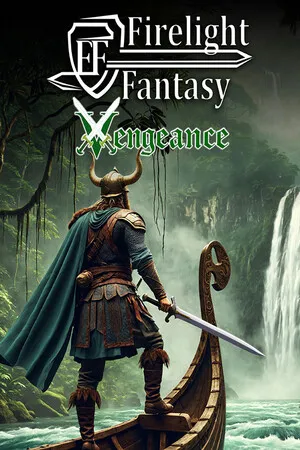 Portada de Firelight Fantasy: Vengeance