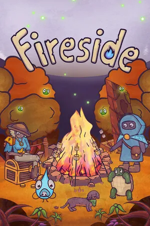 Portada de Fireside