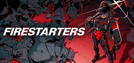 Portada de FIRESTARTERS