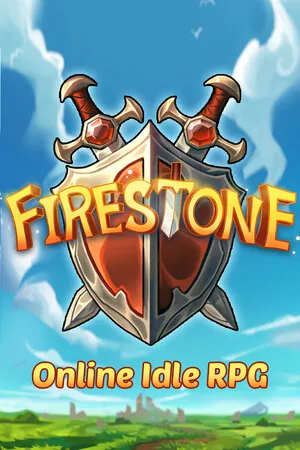 Portada de Firestone – Idle Clicker Online RPG