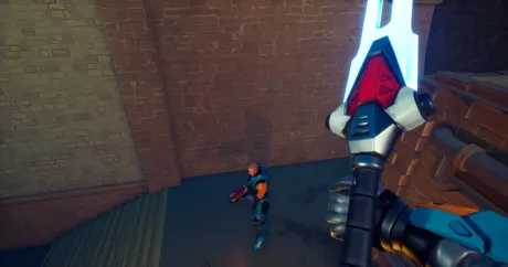 Captura de Fireteam