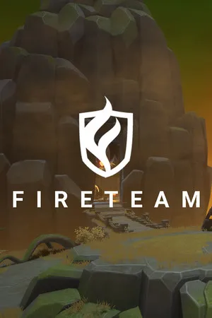 Portada de Fireteam
