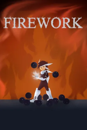 Portada de Firework - a modern tale
