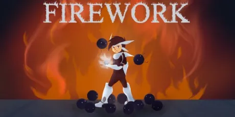 Portada de Firework