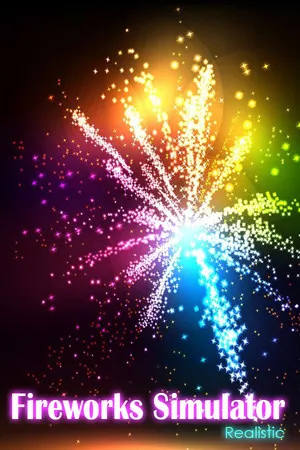 Portada de Fireworks Simulator: Realistic