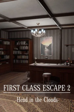 Portada de First Class Escape 2: Head in the Clouds