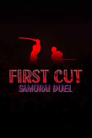 Portada de First Cut: Samurai Duel
