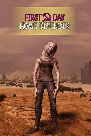 Portada de First Day: Home Defender