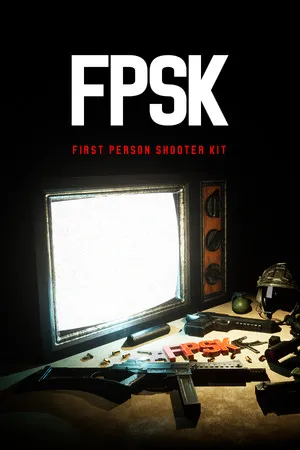 Portada de First Person Shooter Kit Showcase
