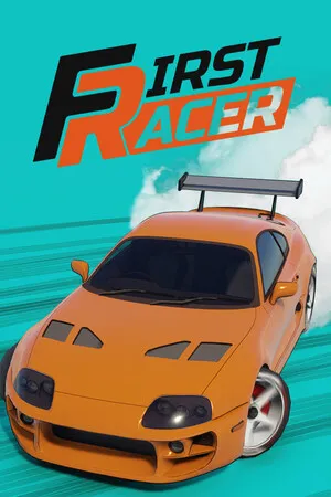 Portada de First Racer