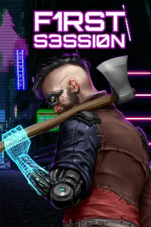 Portada de First Session