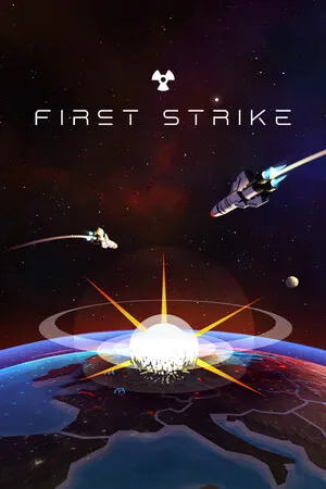 Portada de First Strike