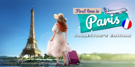 Portada de First Time In Paris