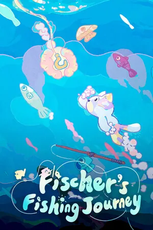 Portada de Fischer's Fishing Journey