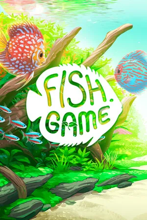 Portada de Fish Game