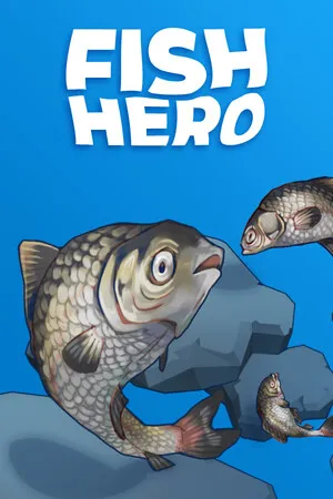 Portada de Fish Hero