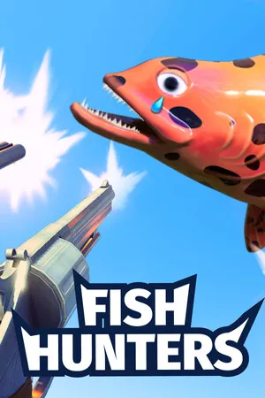 Portada de Fish Hunters: Most Lethal Fishing Simulator 🐟