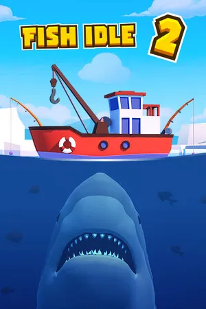 Portada de Fish Idle 2: Underwater Mystery