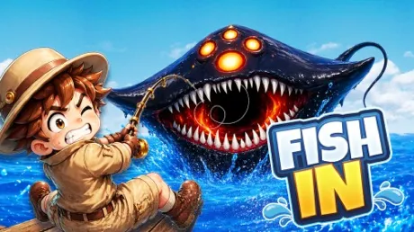 Portada de Fish In