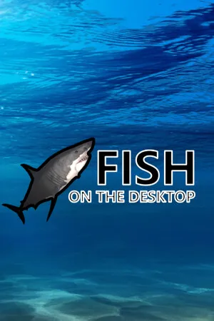 Portada de Fish on the desktop
