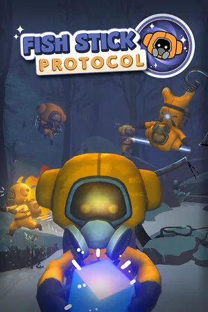 Portada de Fish Stick Protocol