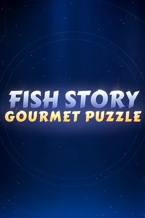 Portada de Fish Story: Gourmet Puzzle