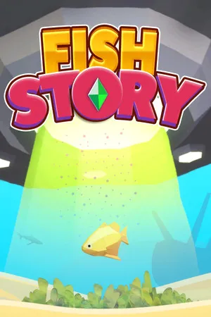 Portada de Fish Story