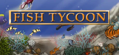 Portada de Fish Tycoon