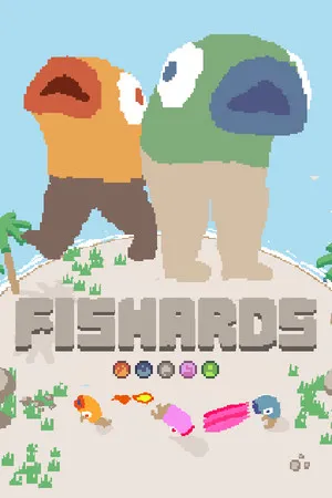 Portada de Fishards