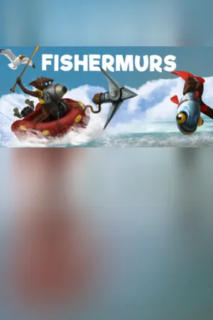 Portada de Fishermurs