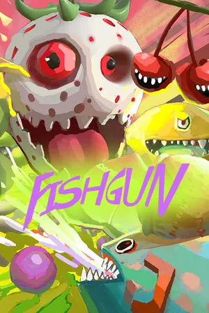 Portada de FISHGUN