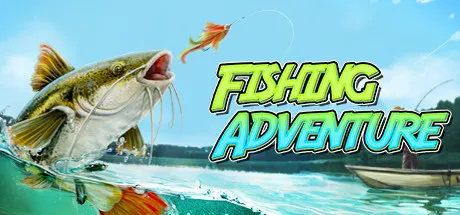 Portada de Fishing Adventure