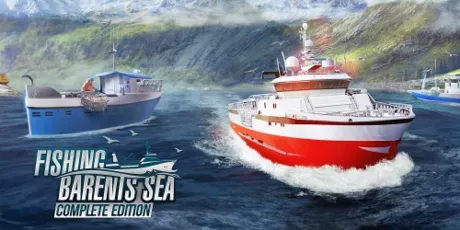 Portada de Fishing: Barents Sea Complete Edition