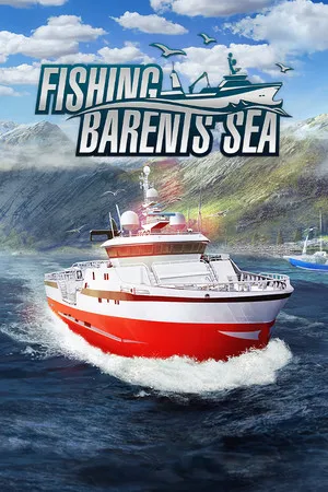 Portada de Fishing: Barents Sea