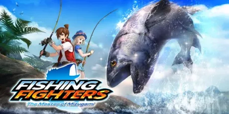 Portada de Fishing Fighters