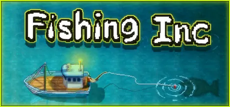 Portada de Fishing Inc