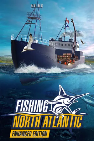 Portada de Fishing: North Atlantic - Enhanced Edition