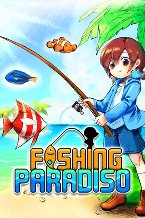 Portada de Fishing Paradiso