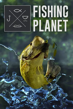 Portada de Fishing Planet