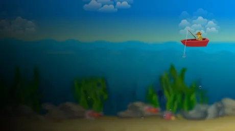 Portada de Fishing Sea Adventure