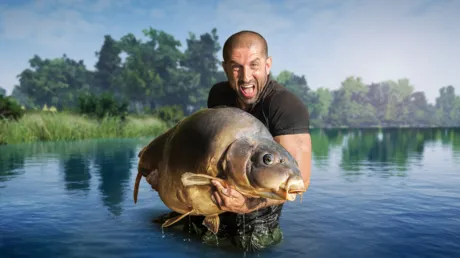 Portada de Fishing Sim World: Pro Tour