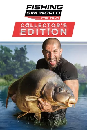 Portada de Fishing Sim World: Pro Tour - Collector's Edition