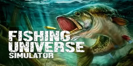 Portada de Fishing Universe Simulator